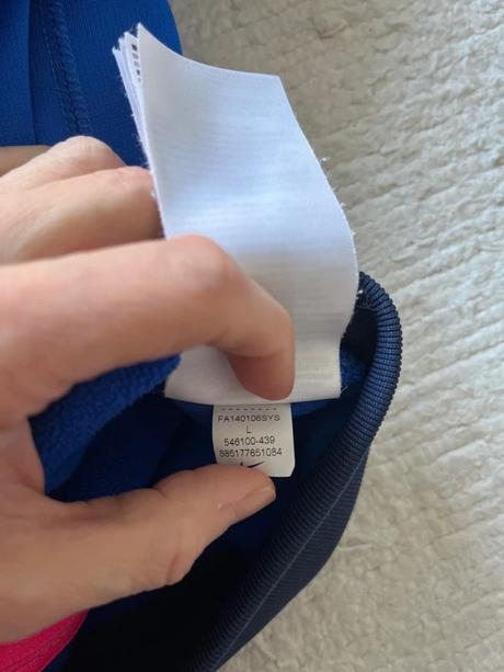 Mikina nike therma-fit, nike,152