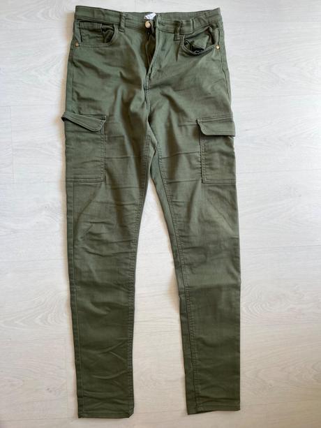 Kapsačove nohavice, h&m,170