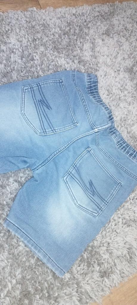 Frajerské kraťasy, pepperts,158