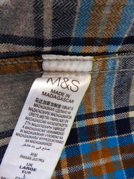 Kvalitná košeľa l/xl, marks & spencer,xl
