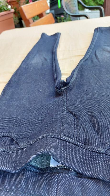 Teplučké nohavice - legíny / džegíny, 128, palomino,128