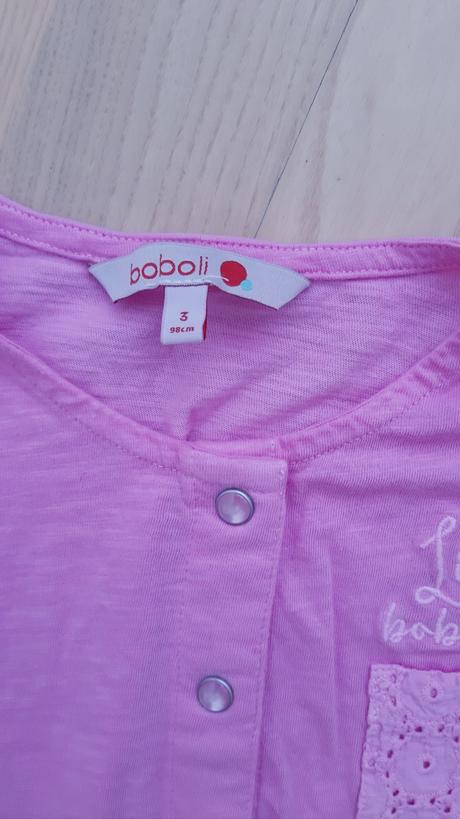 Overal boboli vel.98 nenosený, 98