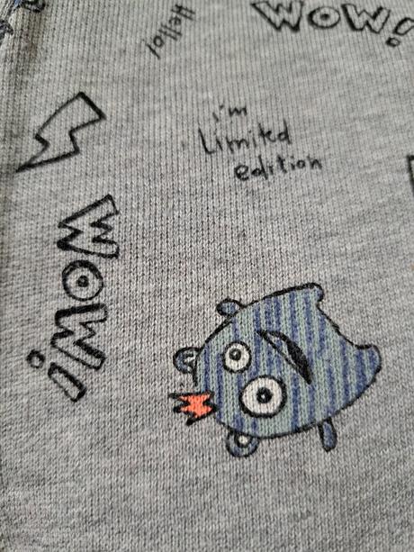 Benetton tepláky, benetton,68