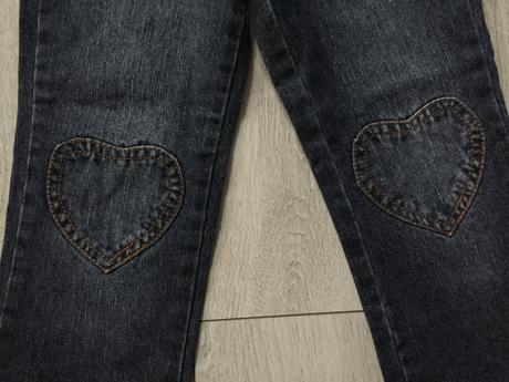 Dievcenske rifle 4-5 rokov, bonprix,110