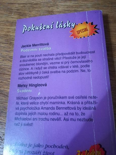 Pokušení lásky 004, 