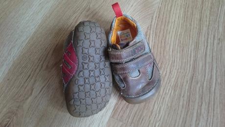 Topánočky clarks, clarks,<17