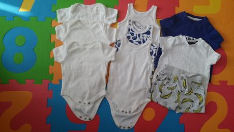 Letny balik velkost 62, 50–62