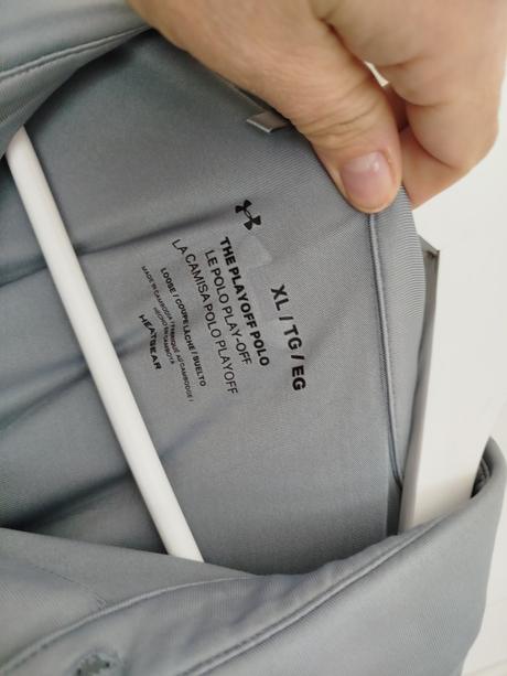 Under armour tričko, under armour,xl