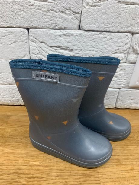 En fant 23 zateplené gumáky, čižmy, snehule, en fant,23