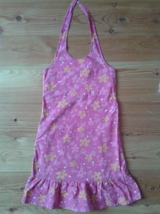 110-116 georke letne šatočky - 2,50 eur, george,116