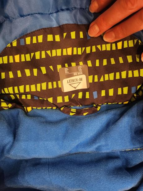 Suprava na zimu mckinley 98, mckinley,98