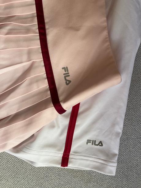 Tenisový set, fila,l