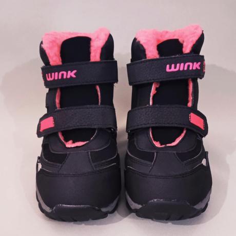Dievčenské zimné topánky, 33