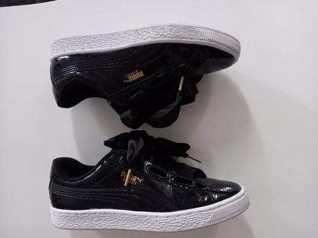 Elegantné puma tenisky, puma,37