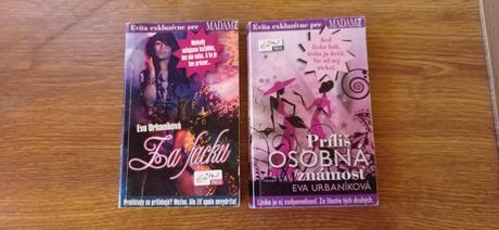 Eva urbaníková knihy, 