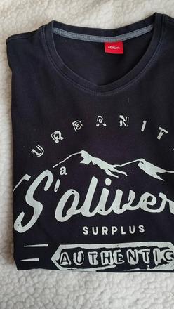 Tričko s oliver, s.oliver,s