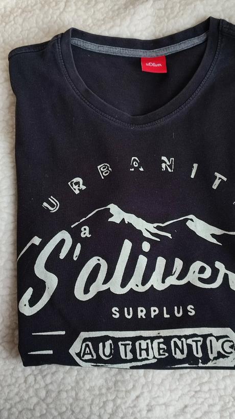 Tričko s oliver, s.oliver,s