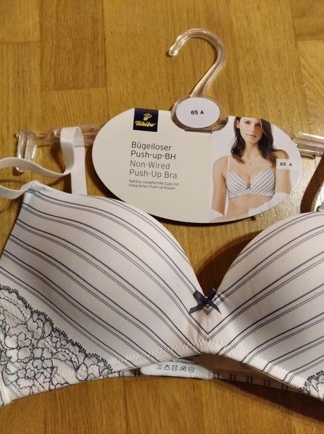 Kvalitná, nová push-up, tchibo,85a