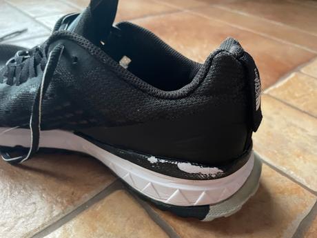 Northface tenisky, 44