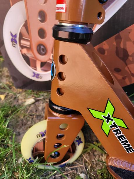 Kolobežka micro mx trixx, nová, micro