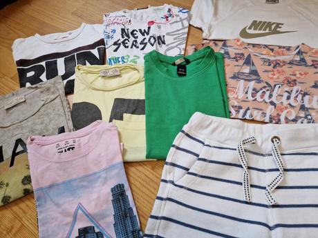 Letný mix 6-7r., 122–134