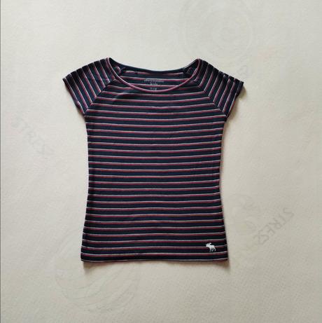 Tričko, abercrombie&fitch,140