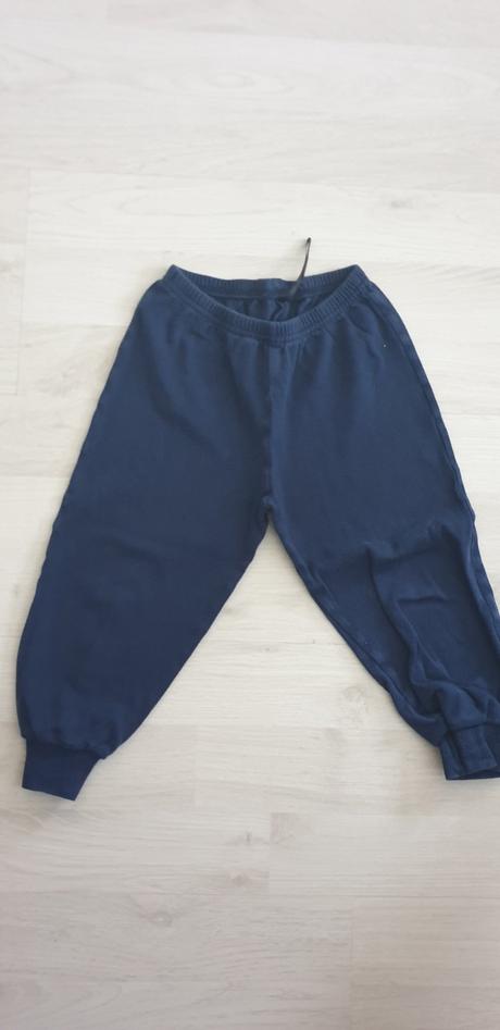 Pyžamové nohavice č.80, 80