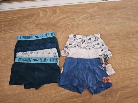 6x boxerky 86-92, lupilu,92