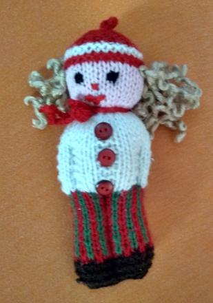 Háčkovaná babika, 