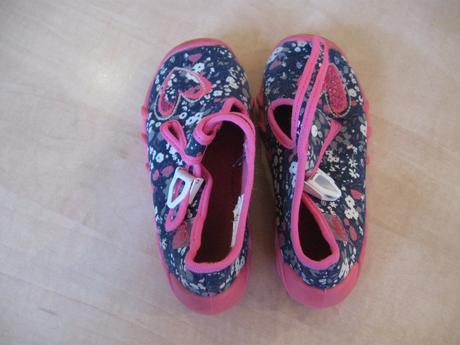 Papučky, zn. befado, 25/26, befado,25