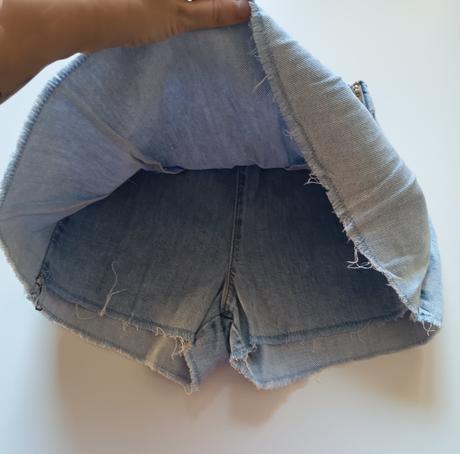 Skort sukňo kraťasy zara, zara,122