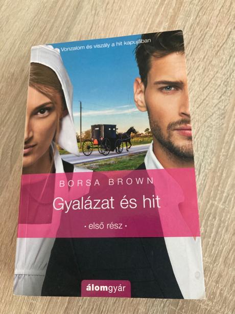 Borsa brown gyalázat és hit, 