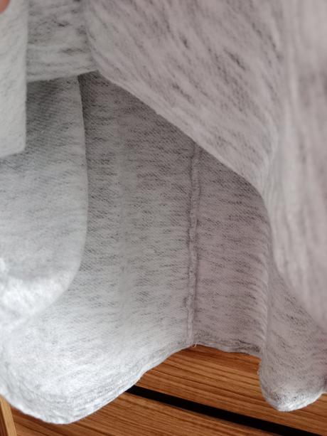 Hrubšie tričko, h&m,l