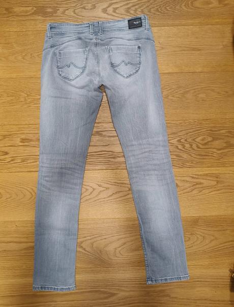 Džínsy pepe jeans 28/32 new brooke, pepe jeans,m