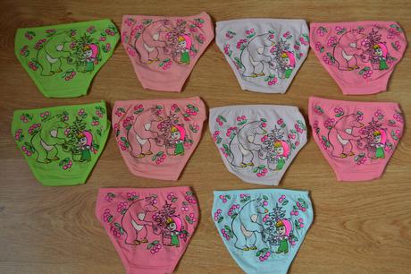 Jahôdkové nohavičky , 50