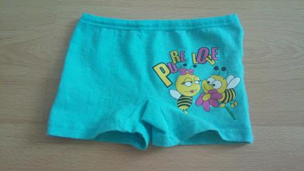 Dievčenské plavky - včielka maja a vilko - 92, 92