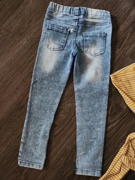 Džegíny a leginy 116/122, f&f,116