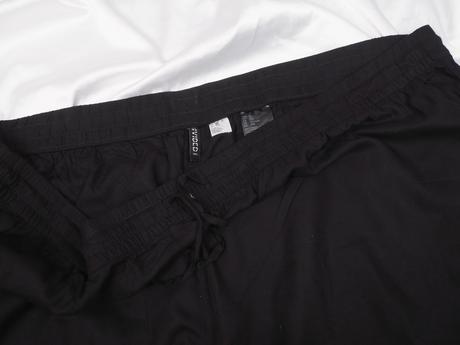 Kvalitné letné nohavice h&m divided, h&m,58