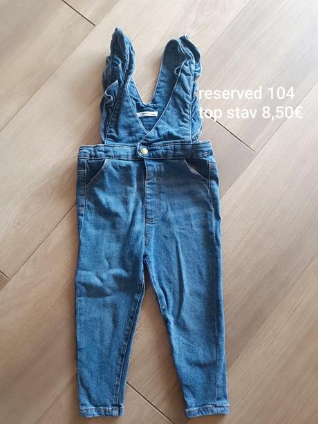 Rifle na traky reserved, reserved,104