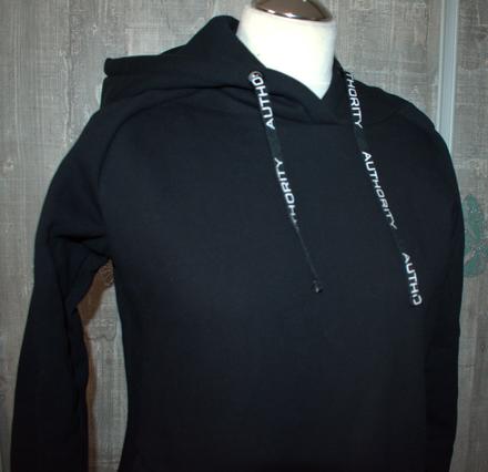 Športové mikinové šaty, authority,m