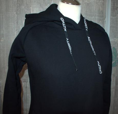 Športové mikinové šaty, authority,m