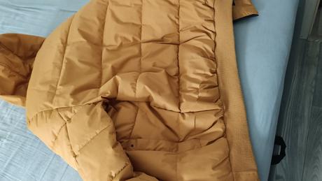 Zimná bunda, gate,l