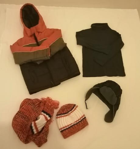 Zimny chlapcensky kometik vel 134, 122–134