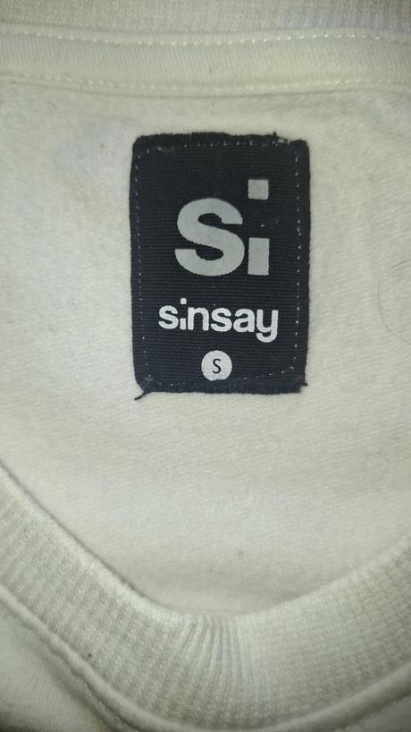 Dámska mikina, sinsay,s