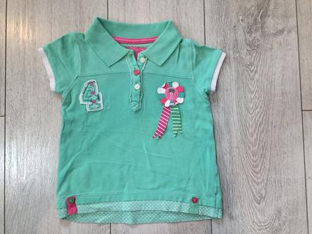 Dievčenska tričko 2-3 roky, cherokee,98
