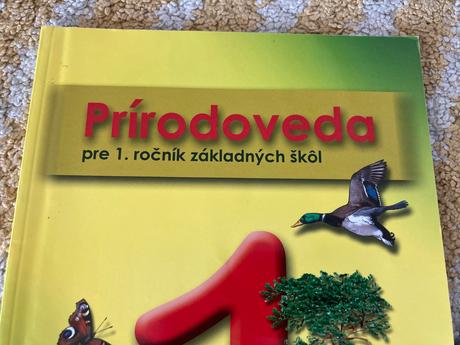Prírodoveda pre 1. ročník základnej školy (2009), 