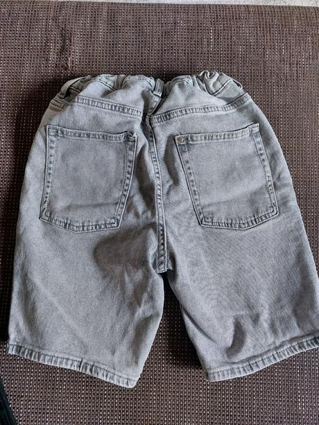 Kraťase riflove hm, h&m,140