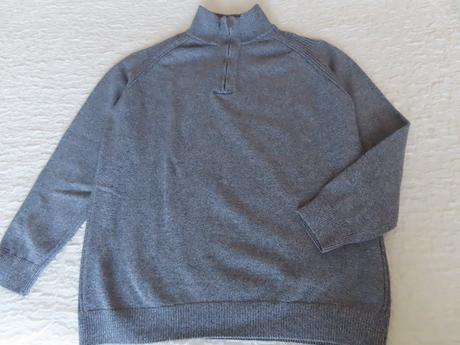 Pánsky pulover globe trotter, veľ. xxl, xxl