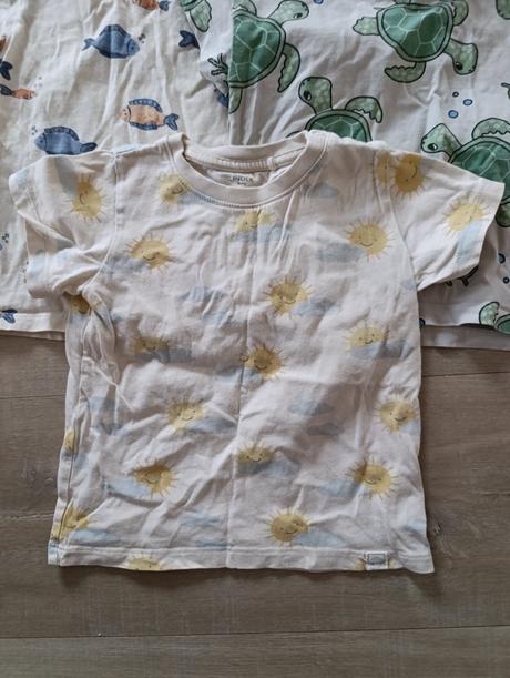 Lindex tričká, lindex,80