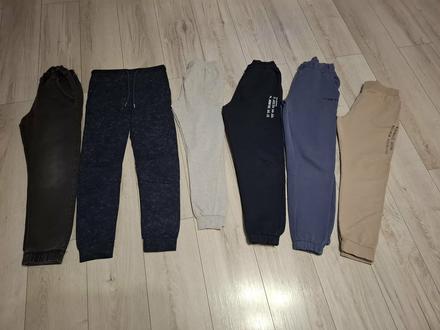 Tepláky 146/152, 152